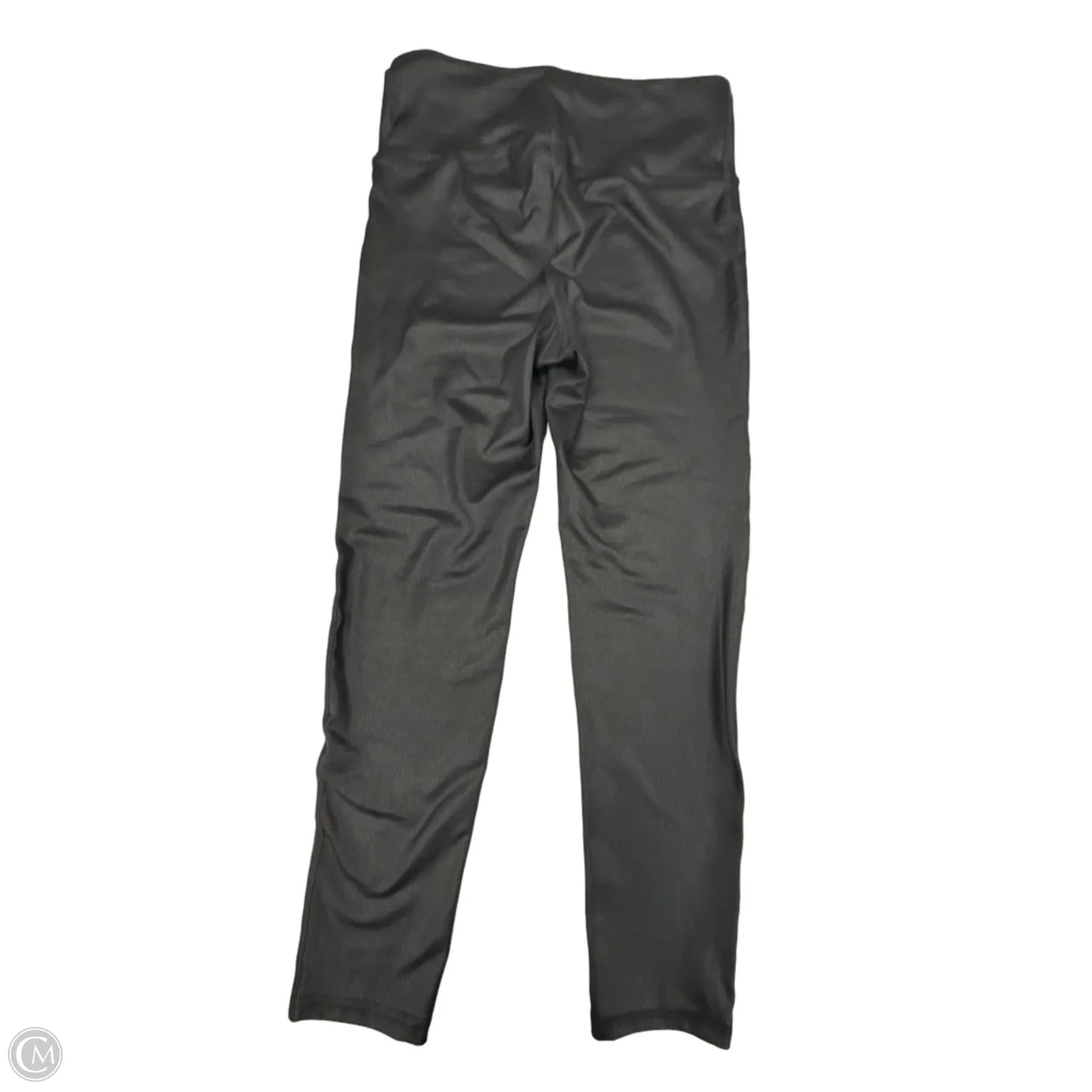 Athletic Leggings By Mono B In Black, Size: M