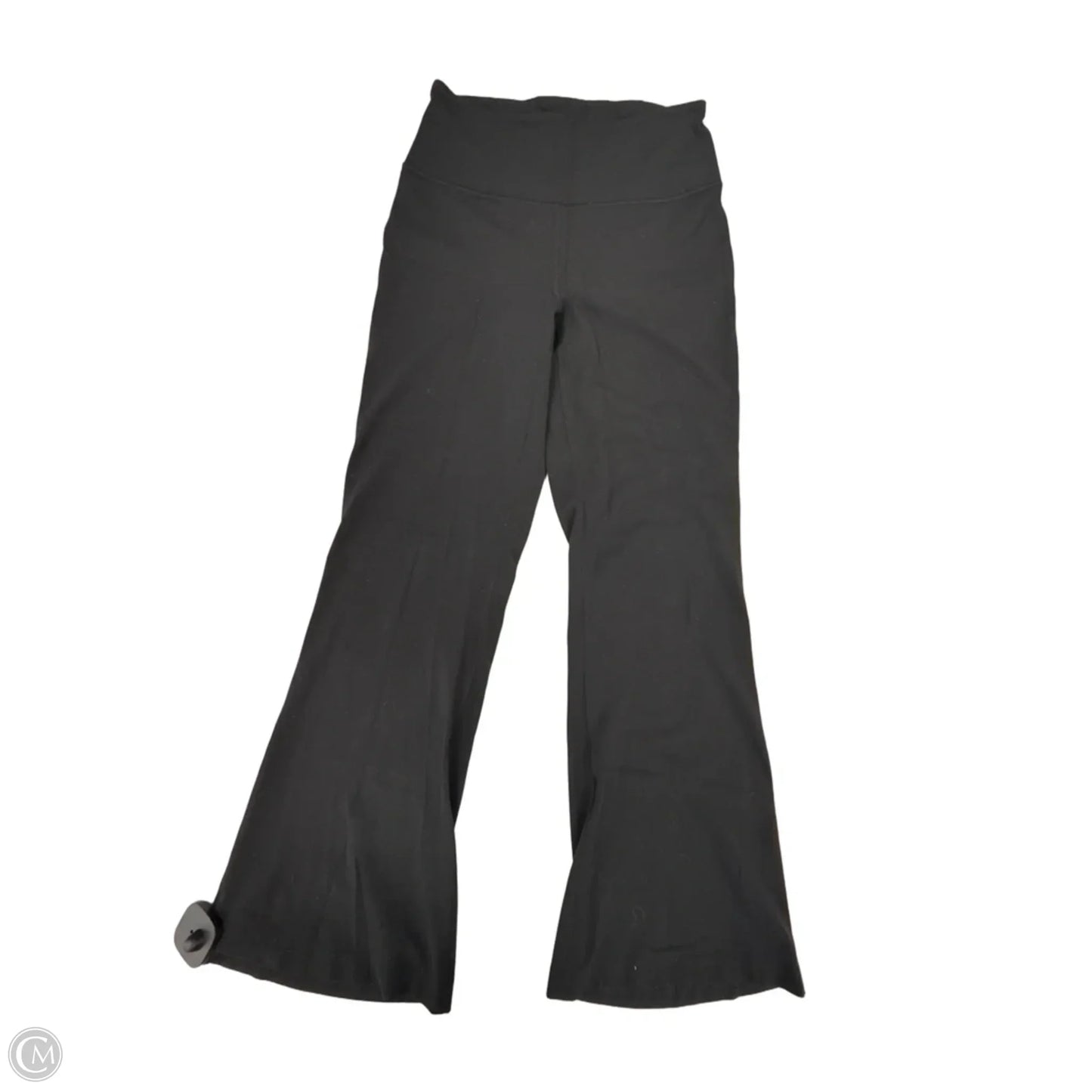 Athletic Leggings By Lululemon In Black, Size: 8