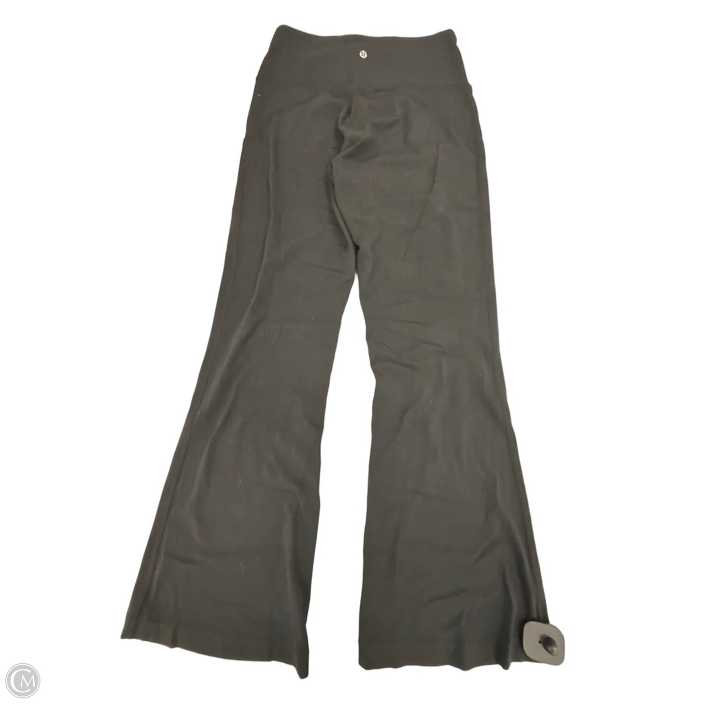 Athletic Leggings By Lululemon In Black, Size: 8