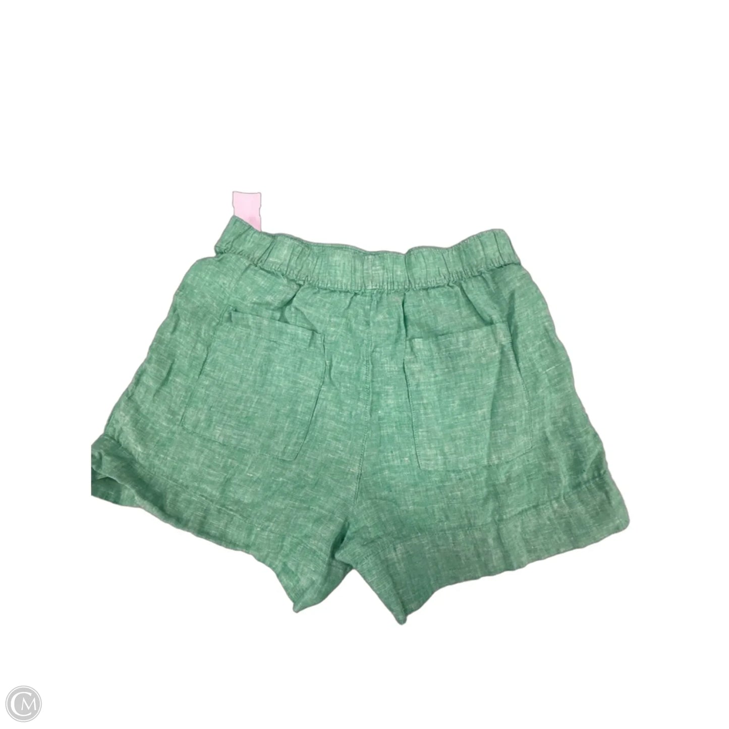 Shorts By C And C In Green, Size: 8