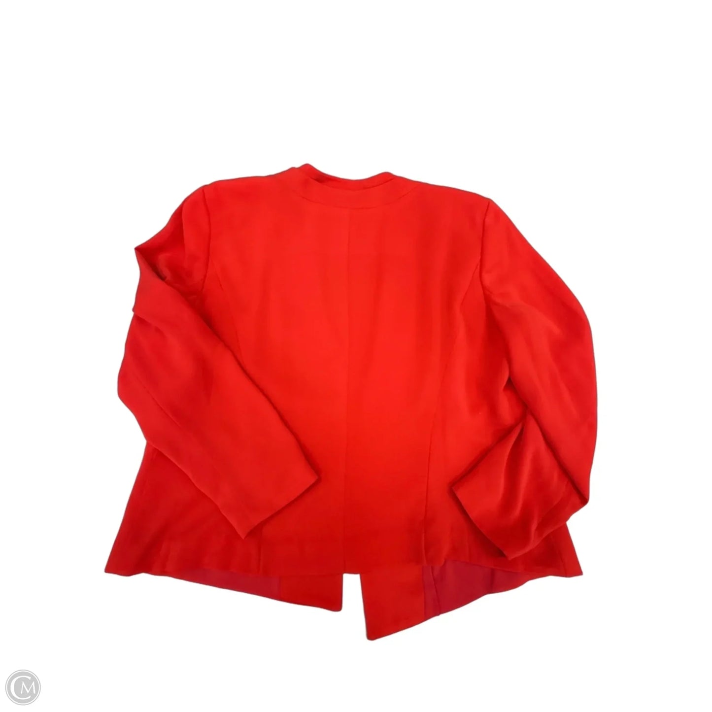 Blazer By Halogen In Red, Size: Xl