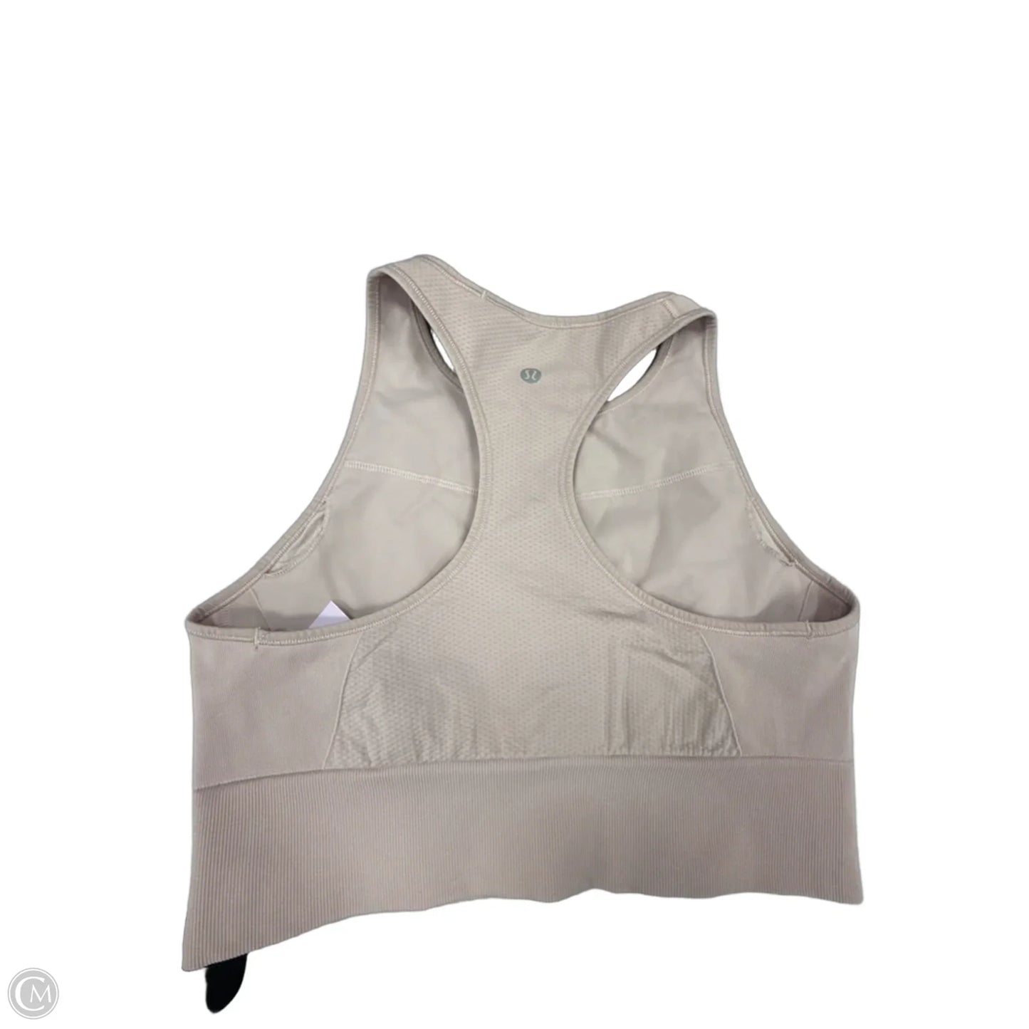 Athletic Bra By Lululemon In Pink, Size: 10