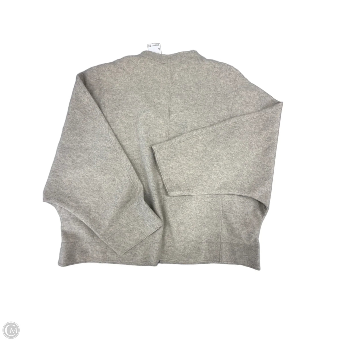 Jacket Other By Max Studio In Tan, Size: Xl