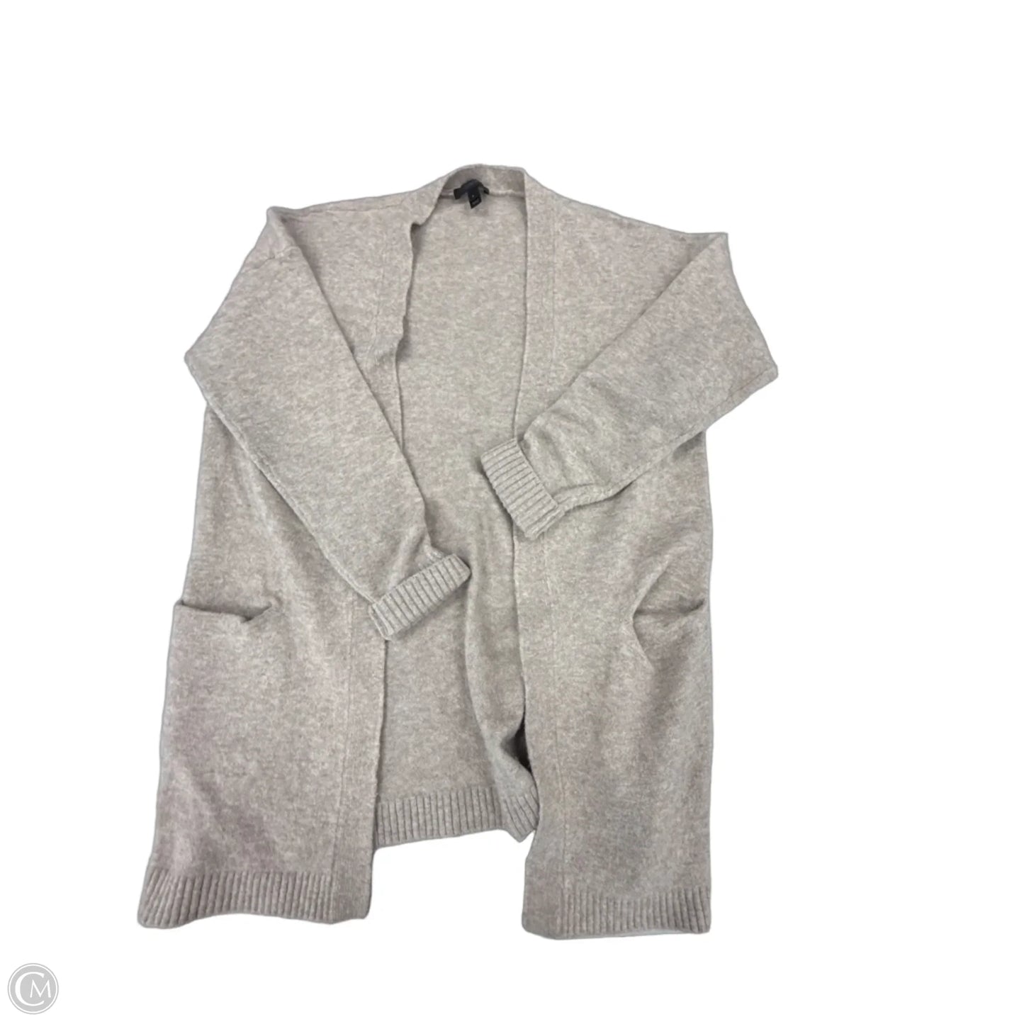 Cardigan By J. Crew In Tan, Size: S