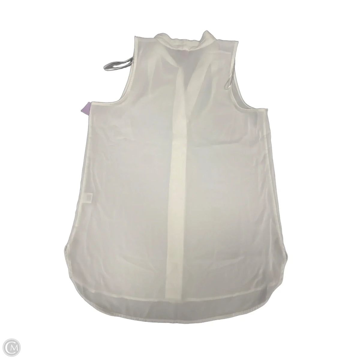 Tank Top By Vince Camuto In White, Size: S