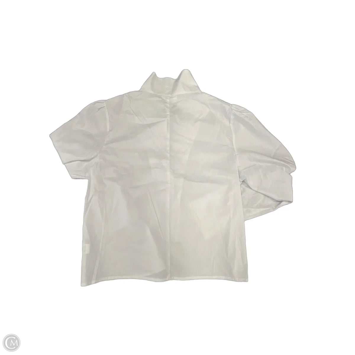 Top Long Sleeve By Avara In White, Size: Xxl