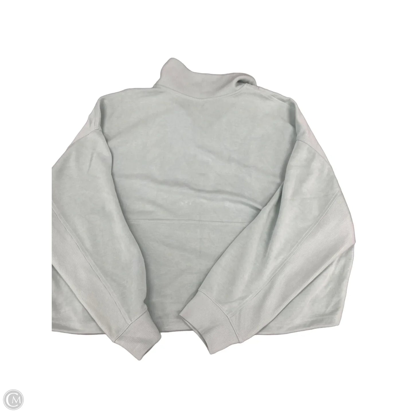 Top Long Sleeve By Athleta In Teal, Size: 2x