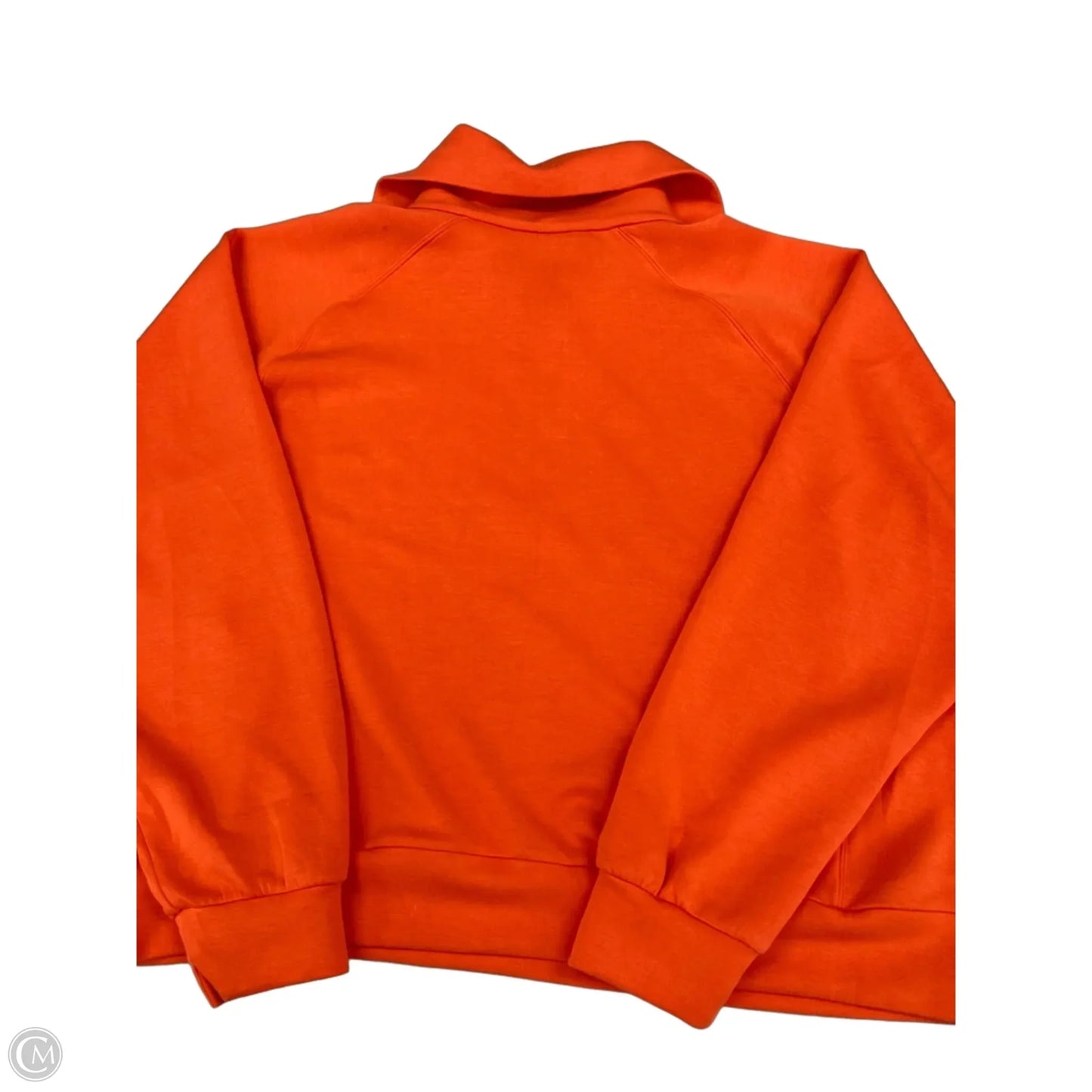 Top Long Sleeve By Spanx In Orange, Size: 2x