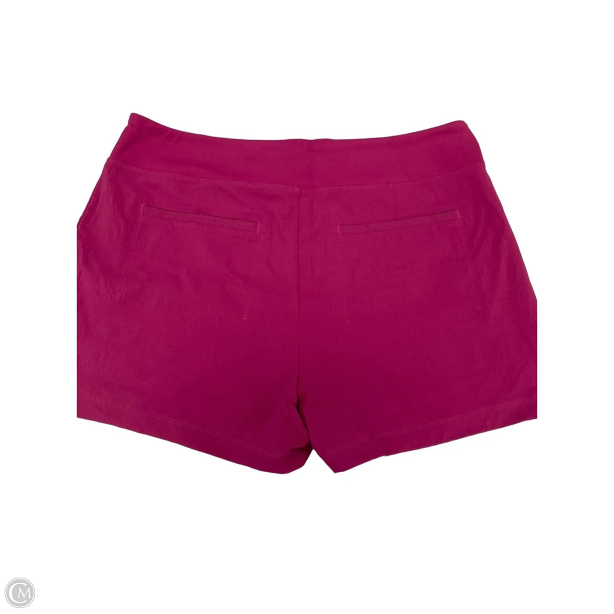 Athletic Shorts By Athleta In Red, Size: 16