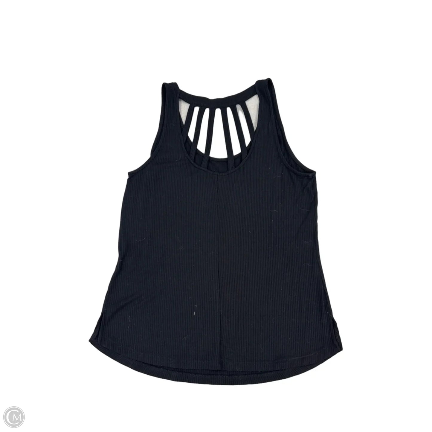 Tank Top By Candies In Black, Size: Xl