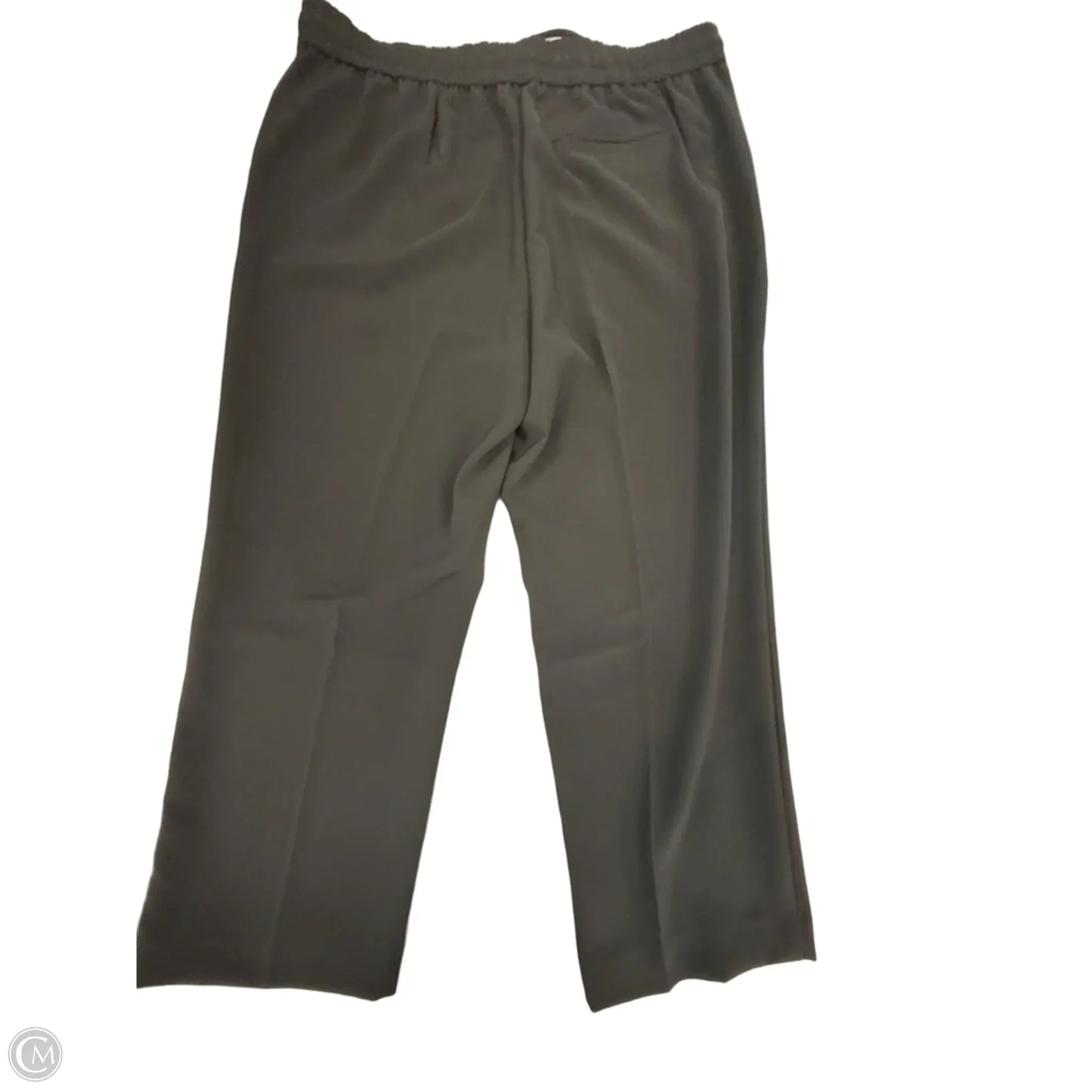 Pants Lounge By Talbots In Black, Size: Xl