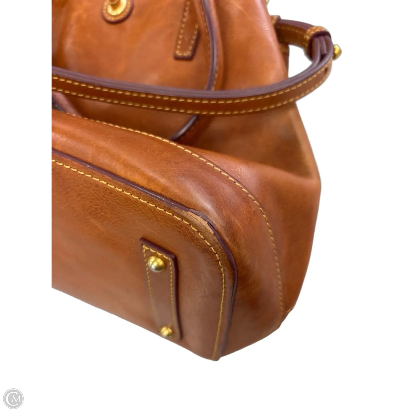 Handbag Designer By Dooney And Bourke, Size: Large