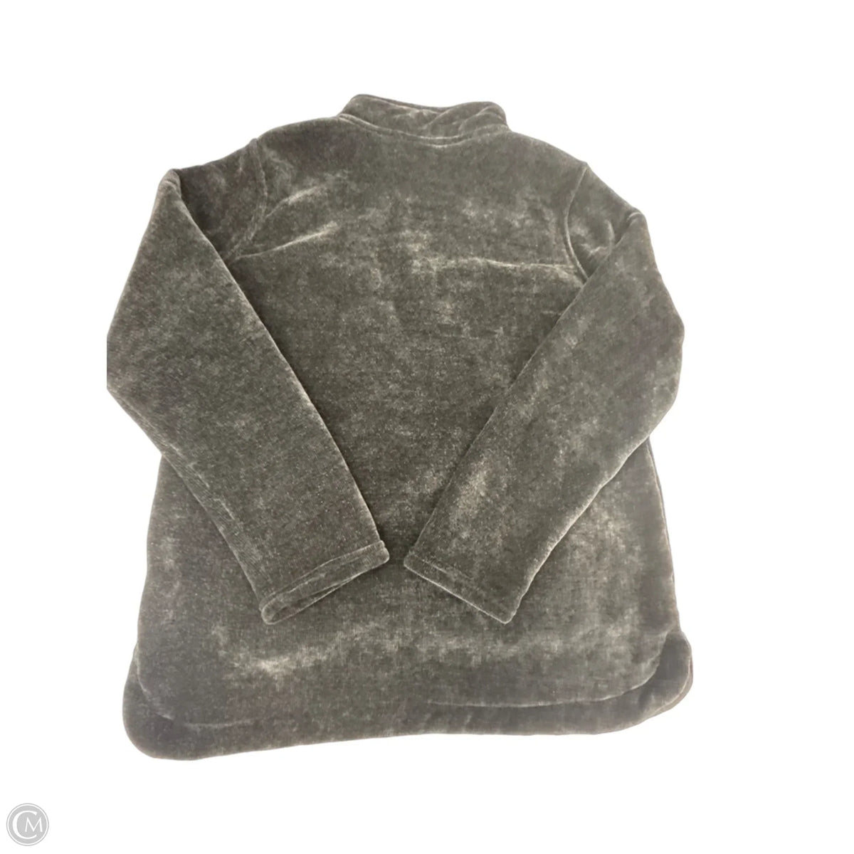 Sweatshirt Collar By 32 Degrees In Black, Size: M