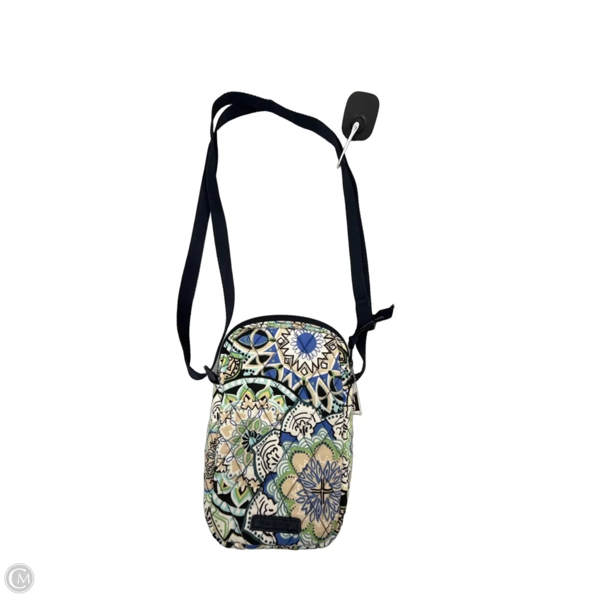 Handbag By Vera Bradley, Size: Small