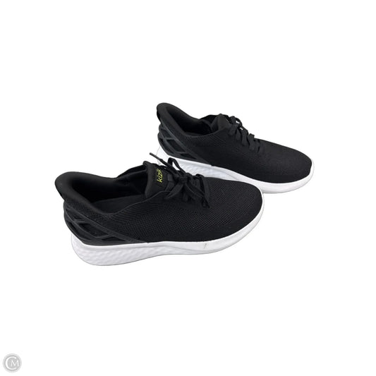 Shoes Sneakers By Kizik In Black, Size: 10