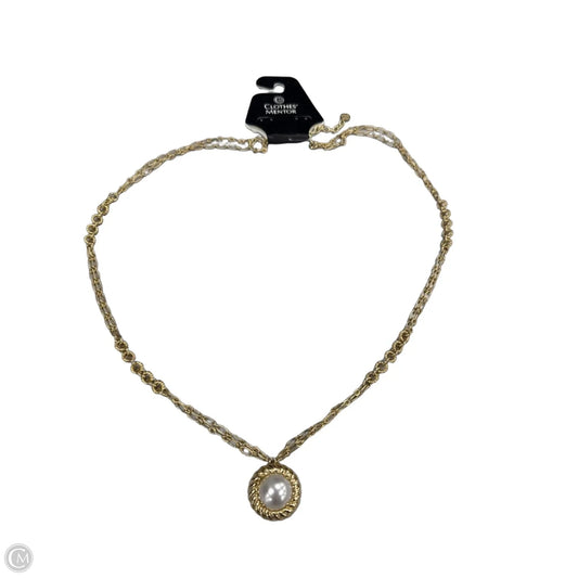 Necklace Pendant By Talbots