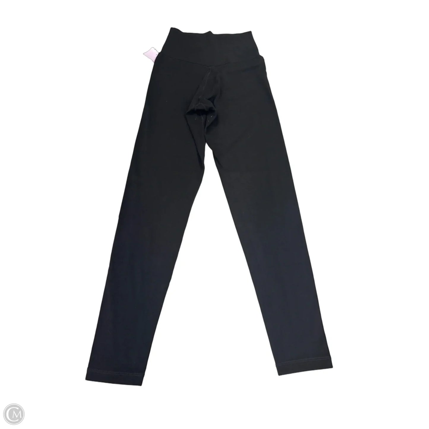 Athletic Leggings By Offline In Black, Size: S