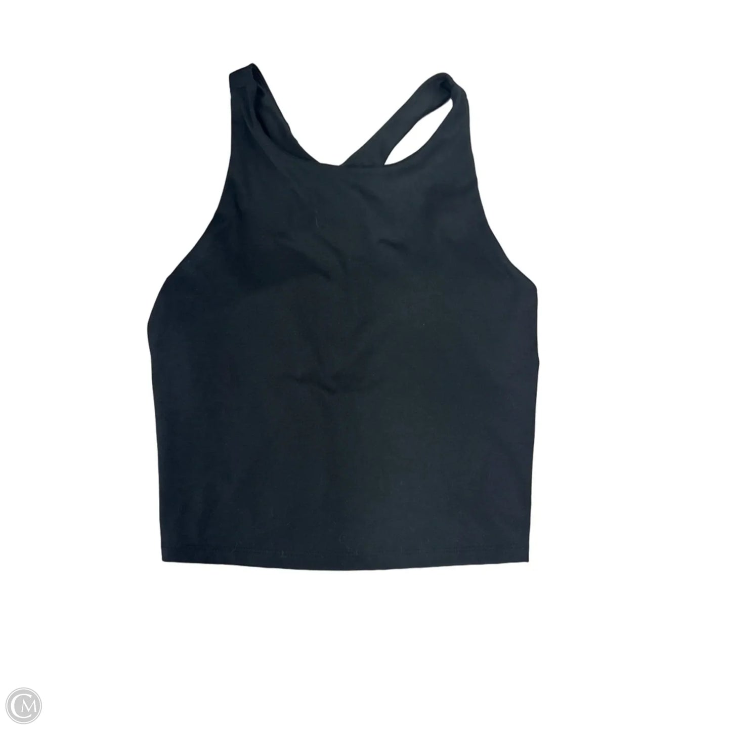 Athletic Bra By Jockey In Black, Size: M
