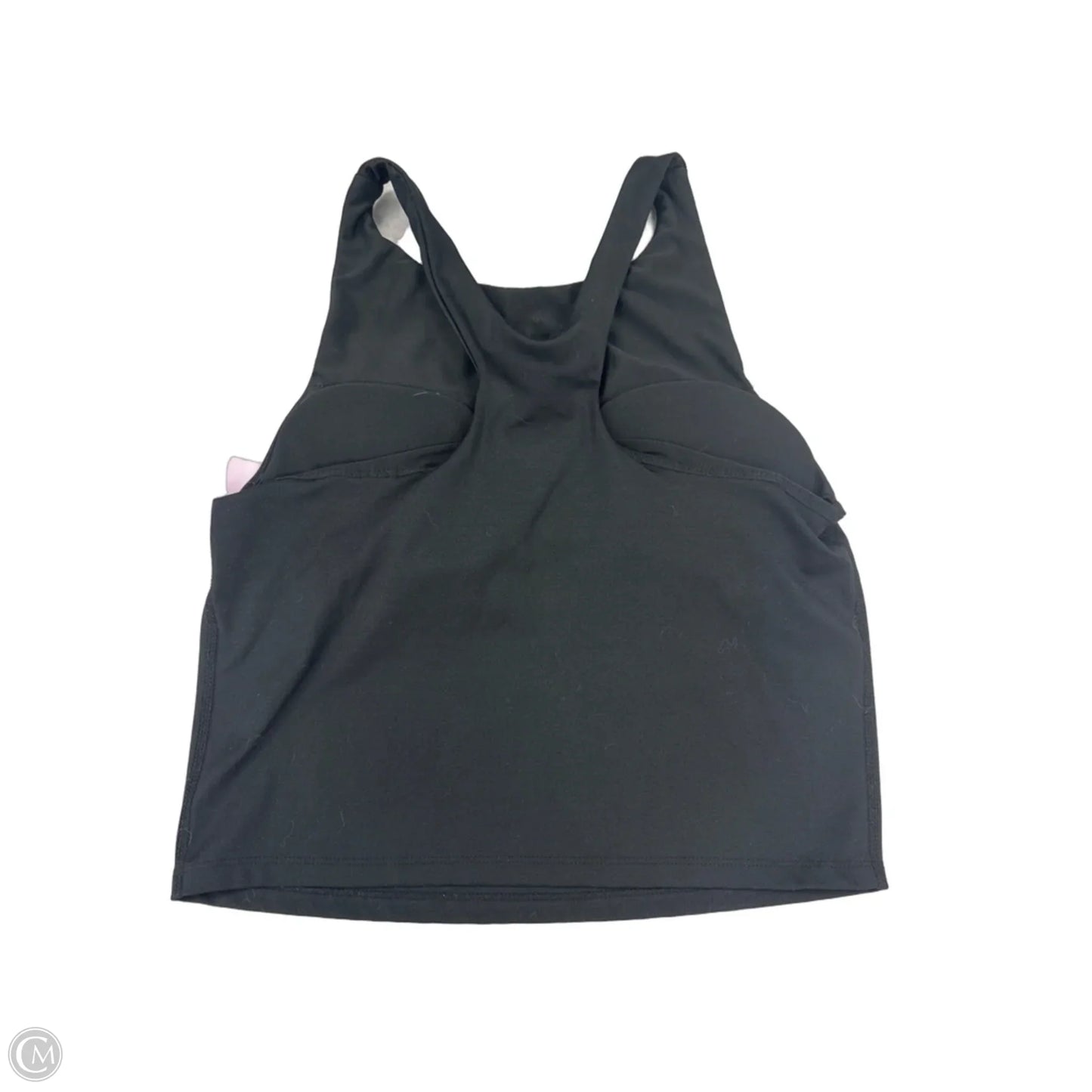 Athletic Bra By Jockey In Black, Size: M