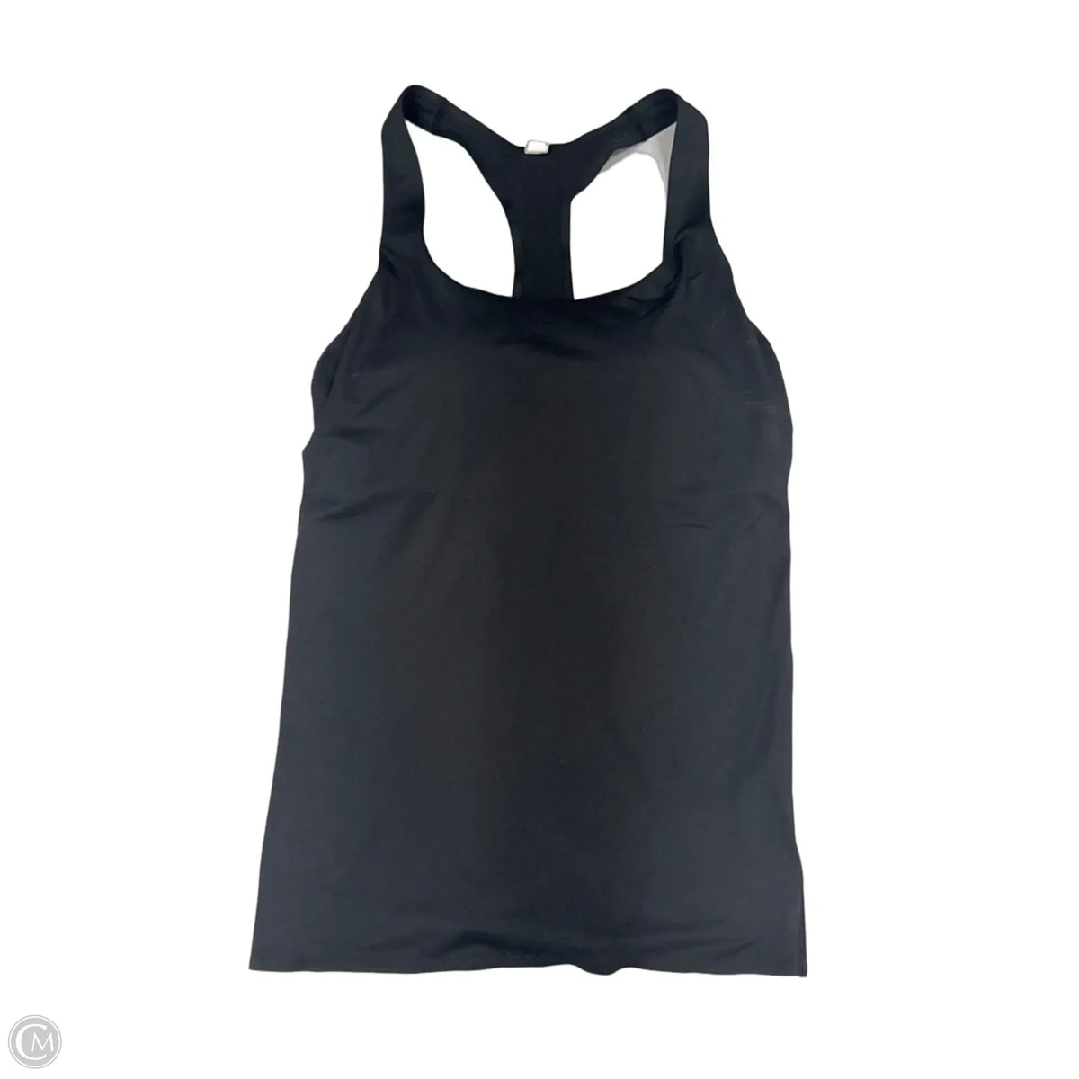 Athletic Bra By Uniqlo In Black, Size: Xs