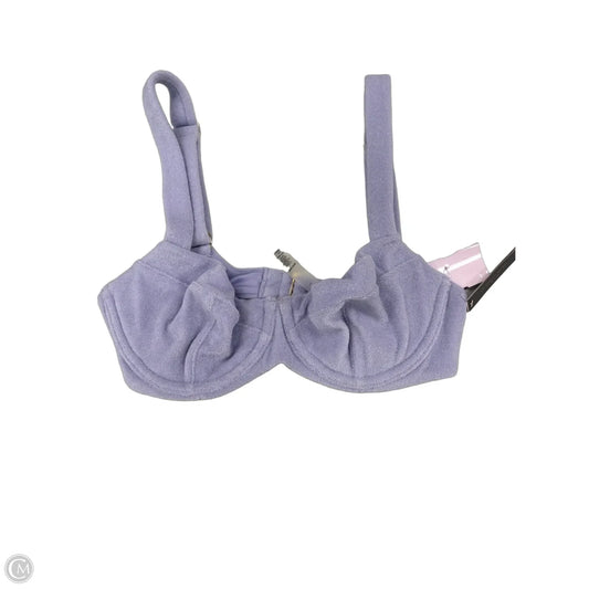 Swimsuit Top By Victorias Secret In Purple