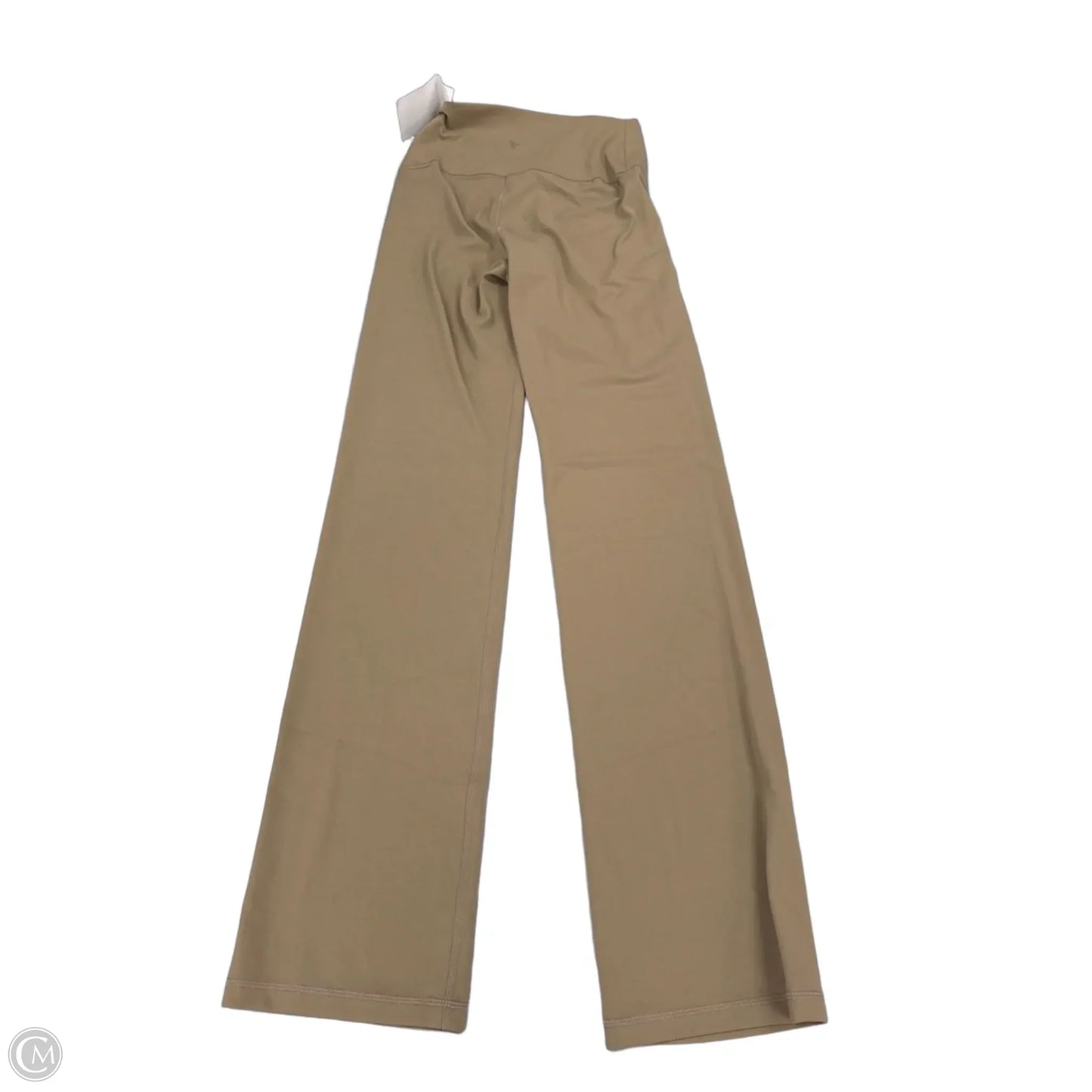 Athletic Leggings By Old Navy In Tan, Size: S