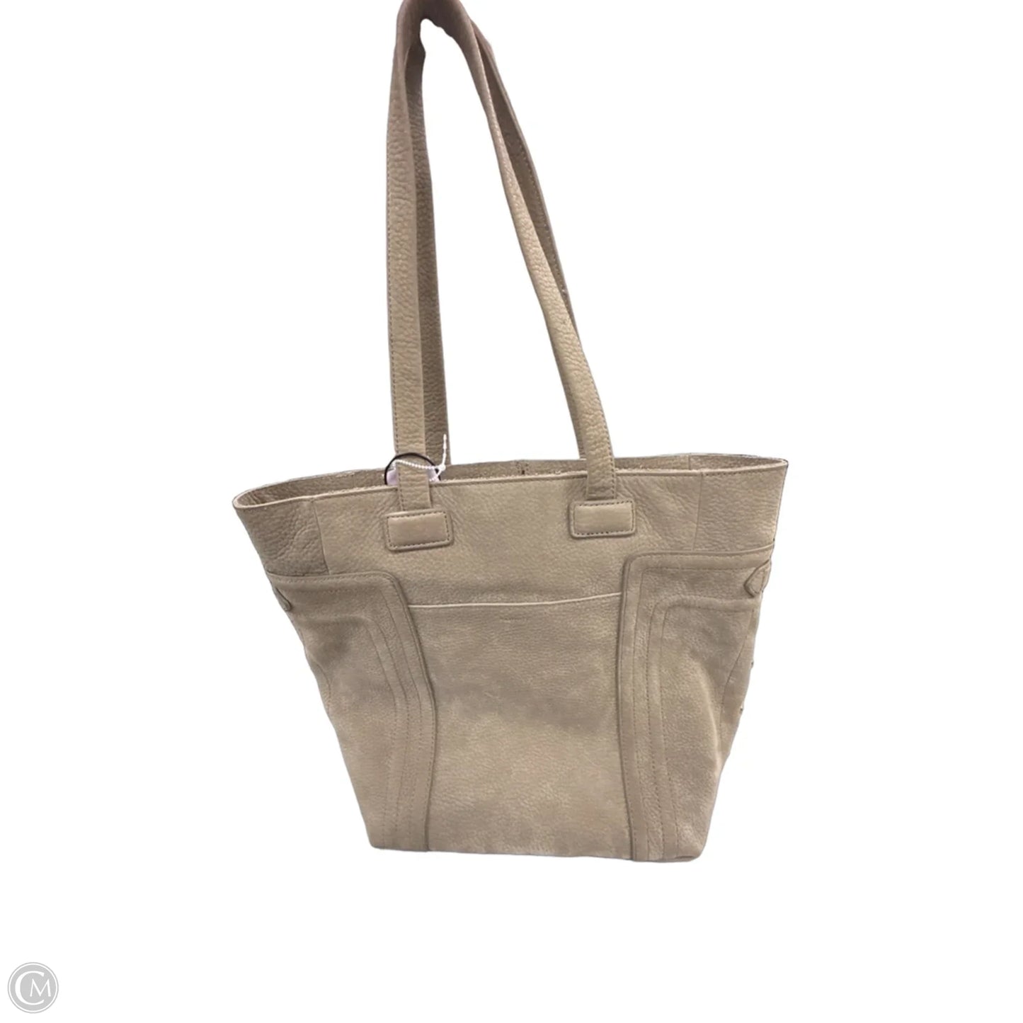 Tote Leather By Hammitt, Size: Large