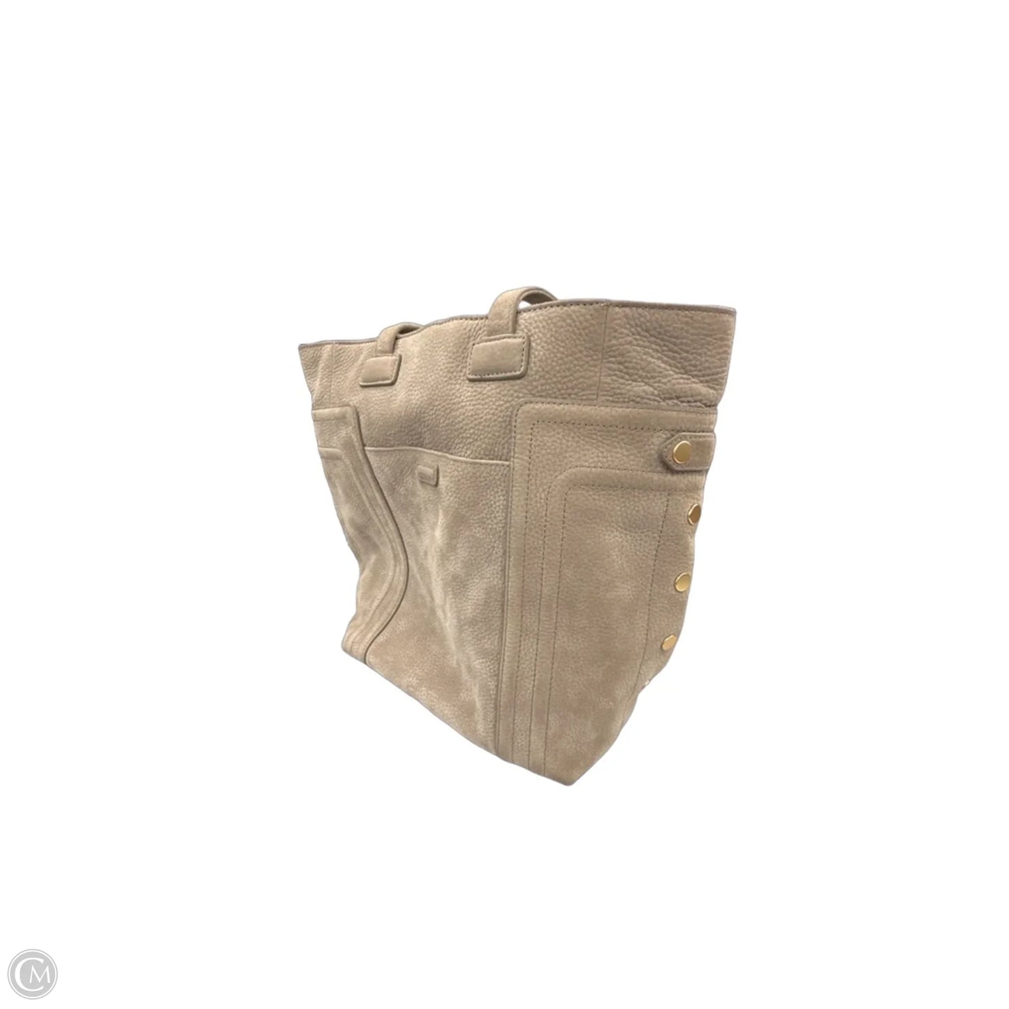 Tote Leather By Hammitt, Size: Large