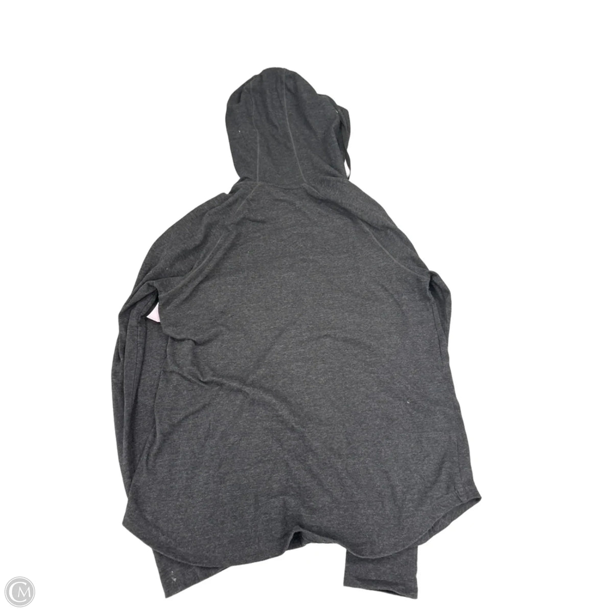 Top Long Sleeve By Under Armour In Black, Size: S