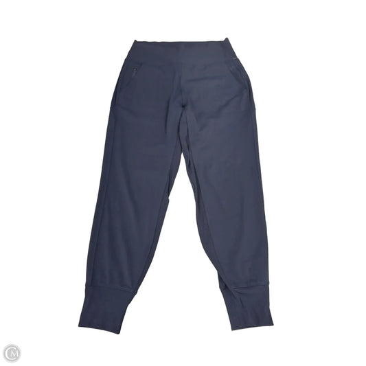 Athletic Pants By Athleta In Navy, Size: S