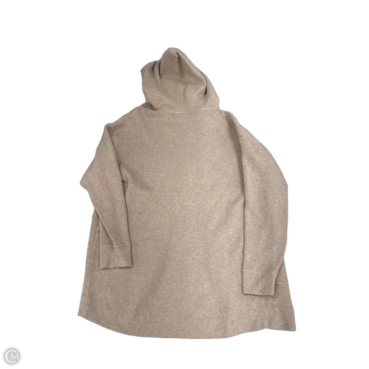 Cardigan By Cmc In Tan, Size: S