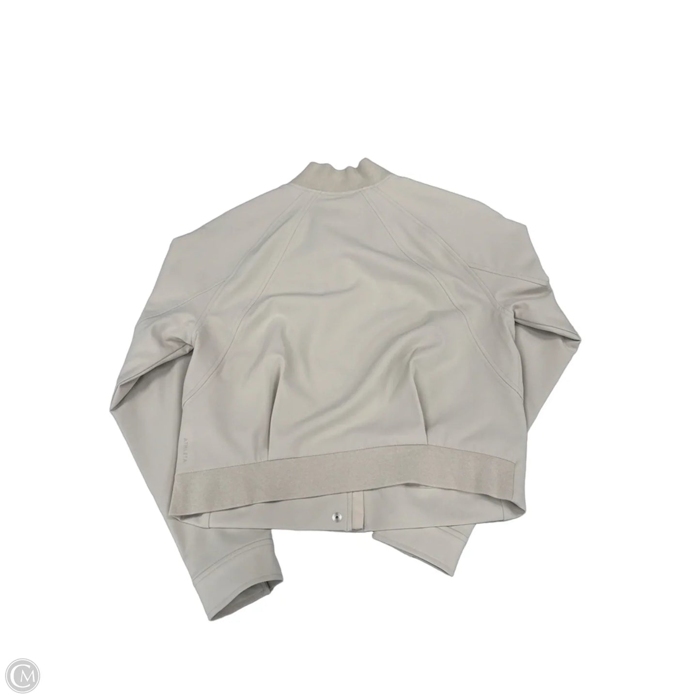 Jacket Other By Athleta In Grey, Size: Xxs