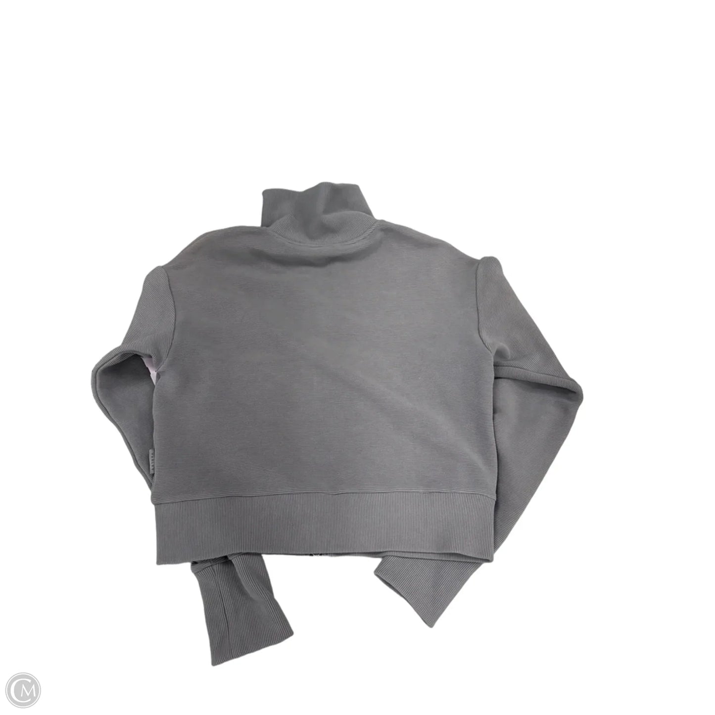 Jacket Other By Varley In Grey, Size: Xs