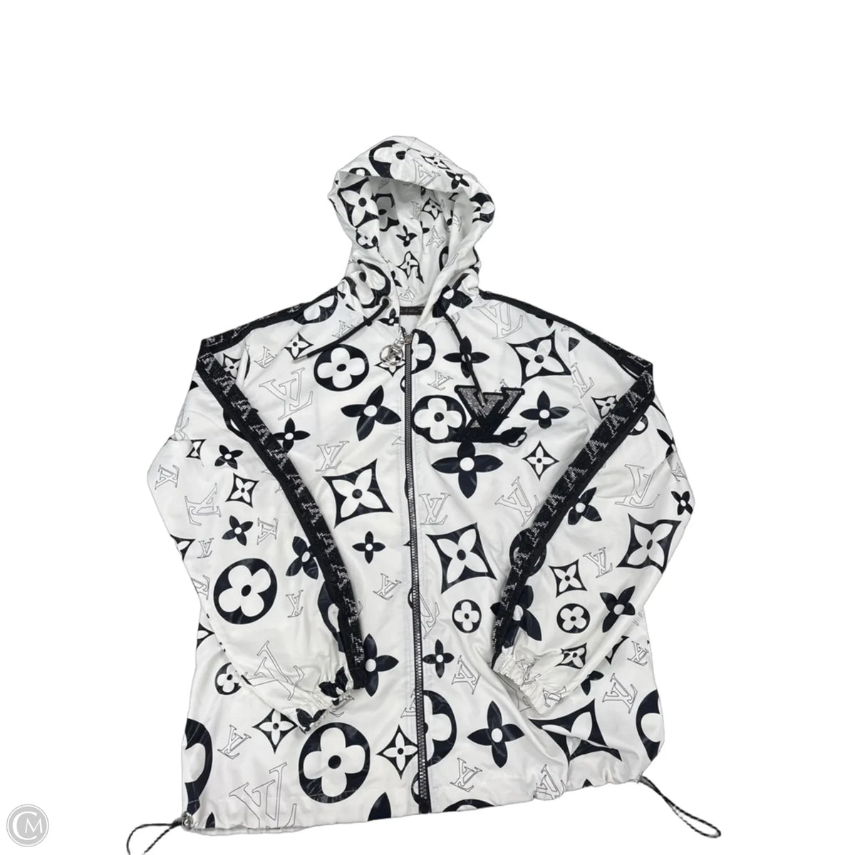 Jacket Other By Cmc In White, Size: L