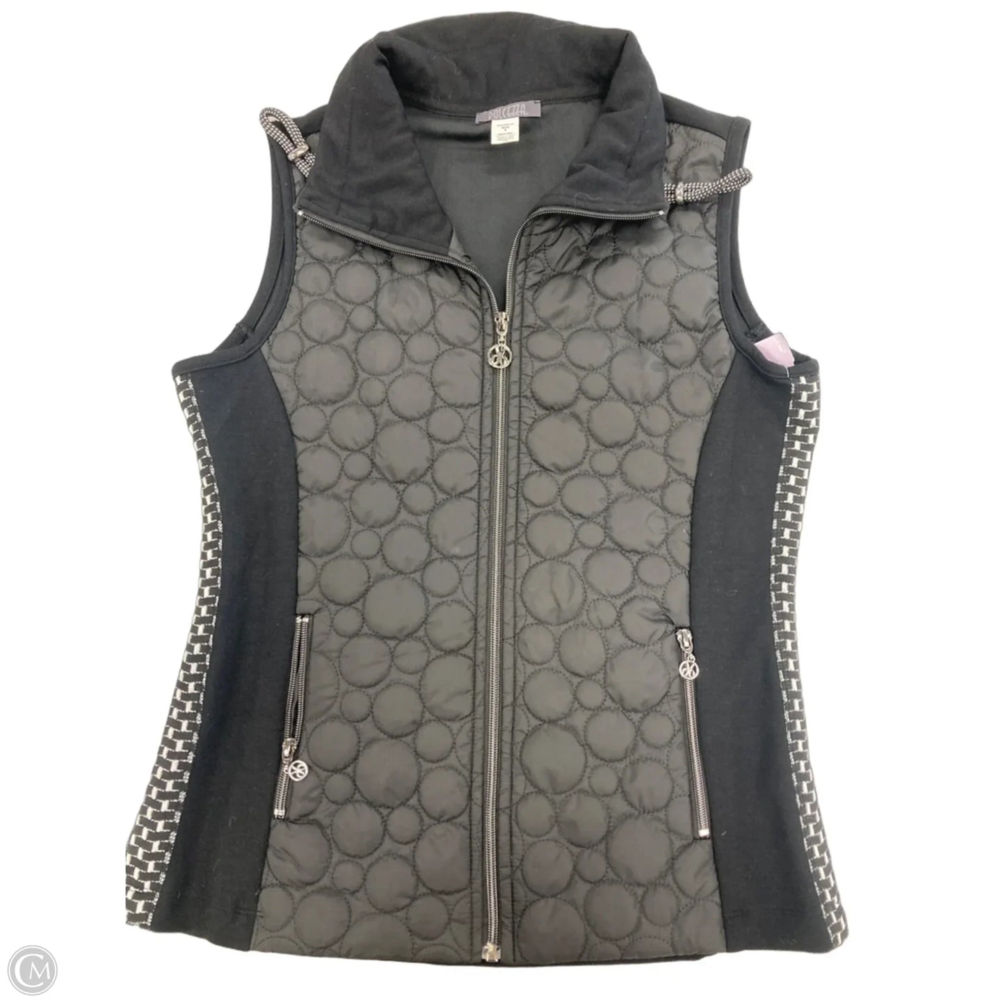 Vest Other By Cmc In Black, Size: S