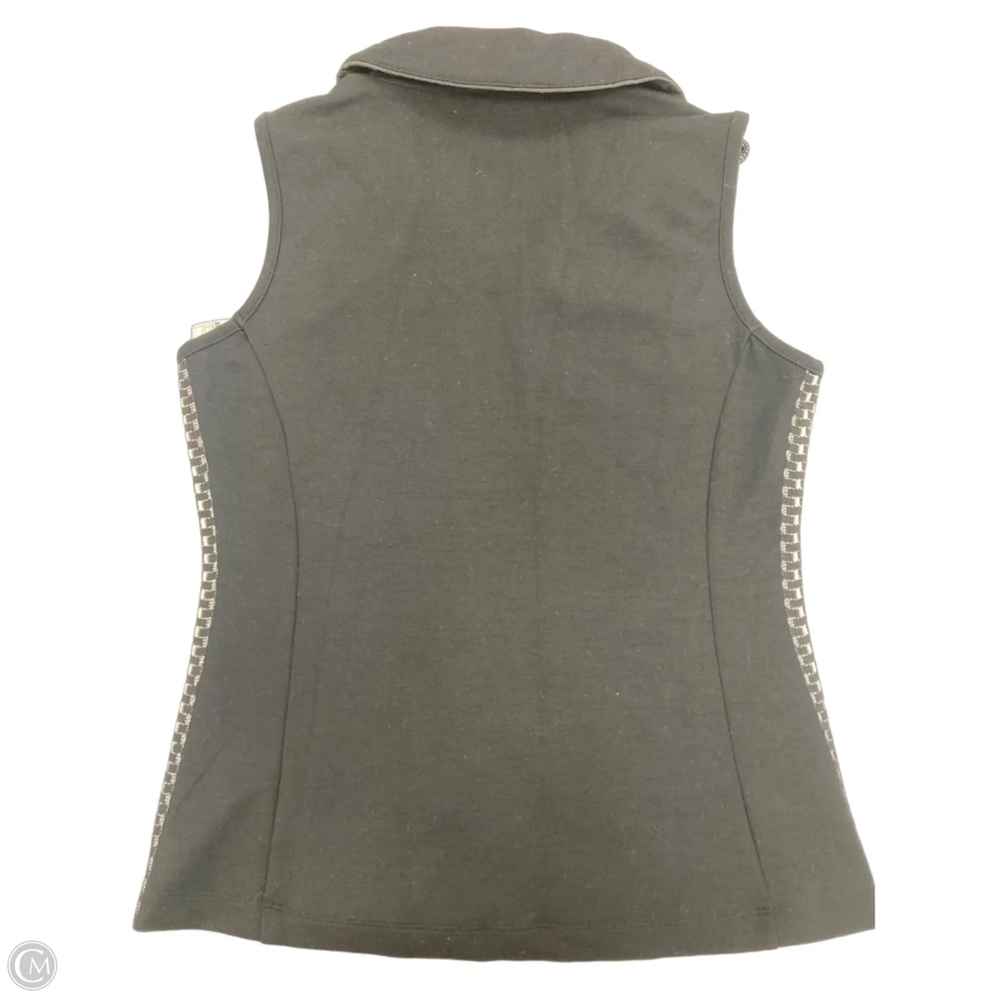 Vest Other By Cmc In Black, Size: S