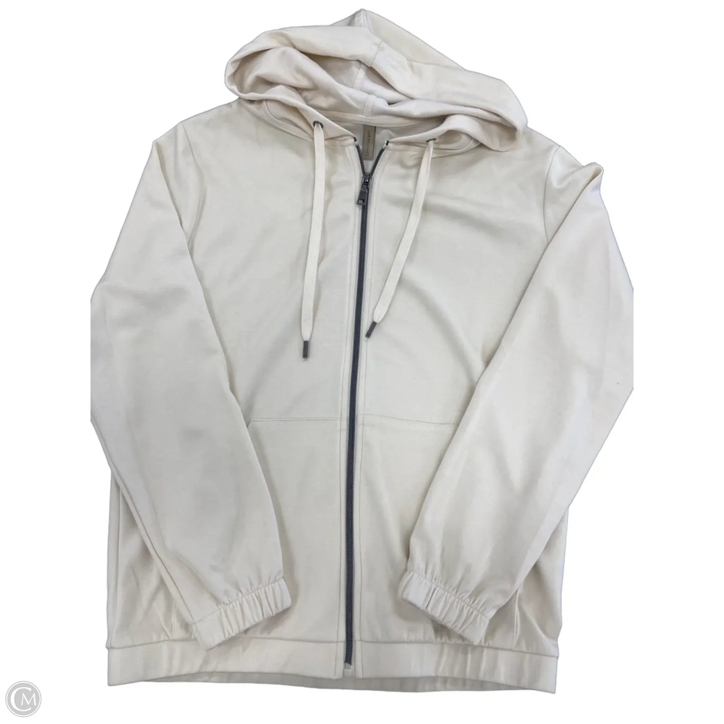 Jacket Other By Cmc In Cream, Size: S