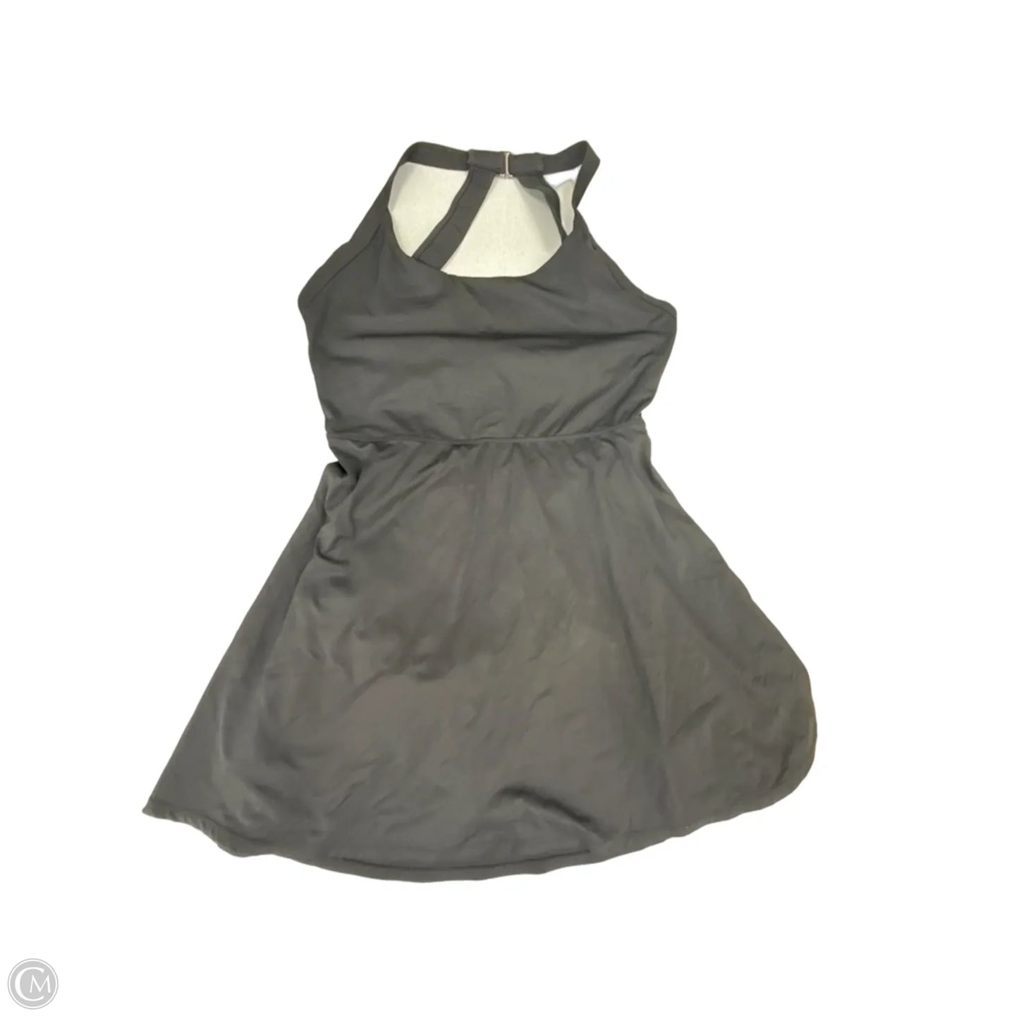 Athletic Dress By Halara In Black, Size: L