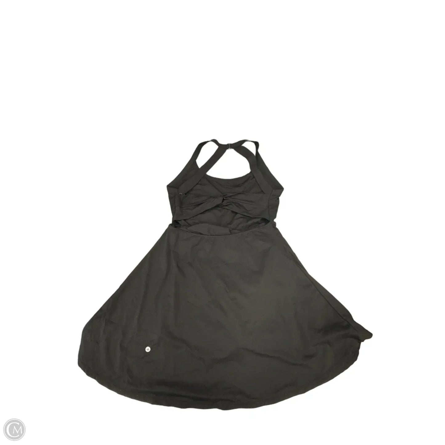 Athletic Dress By Halara In Black, Size: L