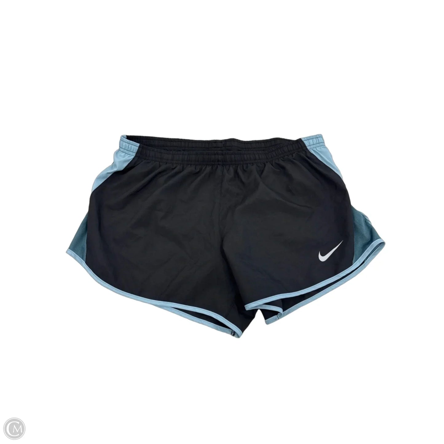 Athletic Shorts By Nike In Black, Size: L