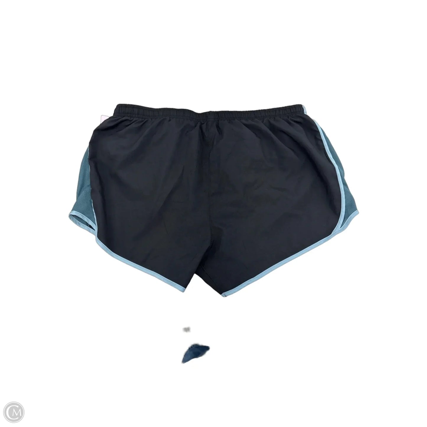 Athletic Shorts By Nike In Black, Size: L