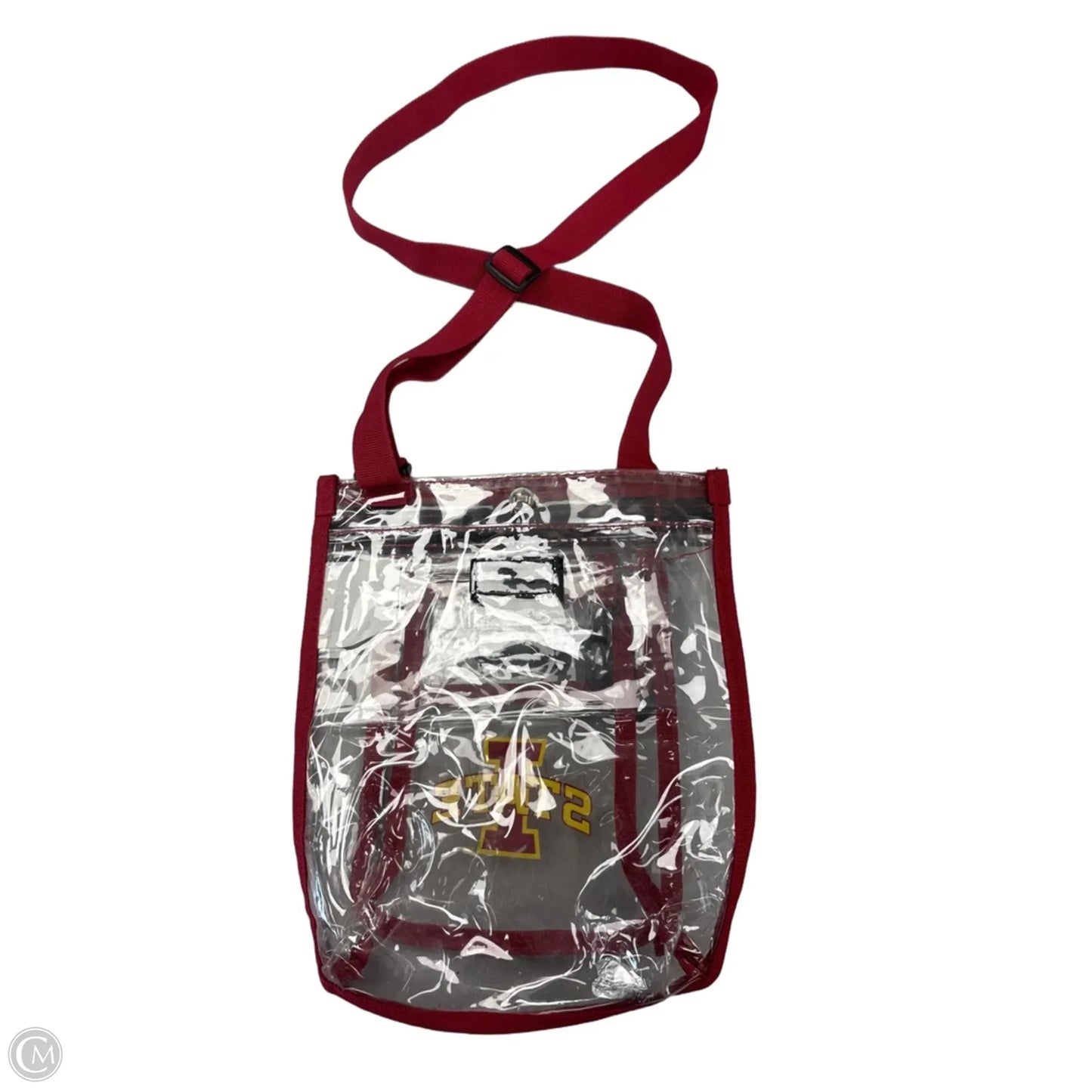 Crossbody By Logo, Size: Small