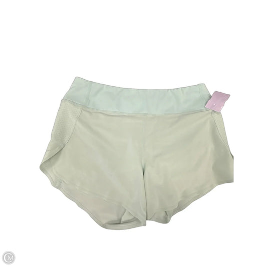 Athletic Shorts By Athleta In Blue, Size: S