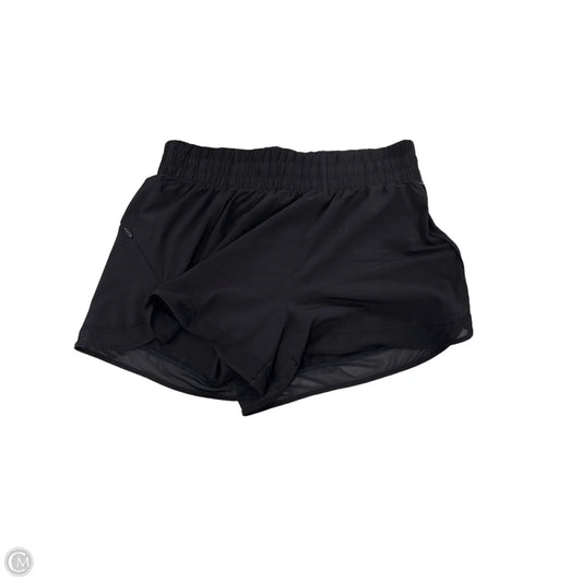 Athletic Shorts By Athleta In Black, Size: L