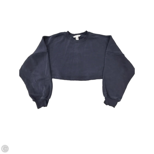 Top Long Sleeve By Athleta In Blue, Size: S
