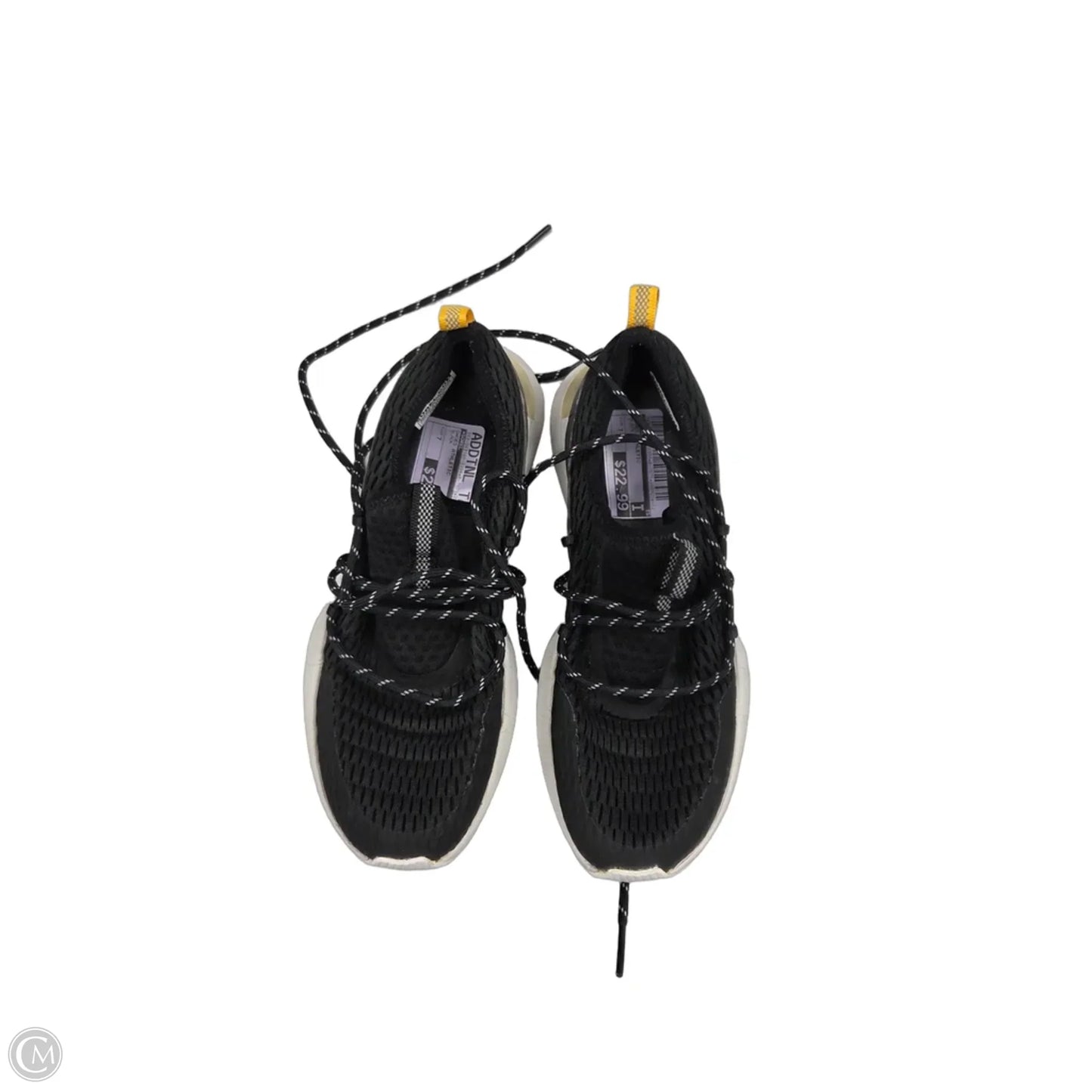 Shoes Athletic By Sorel In Black, Size: 7