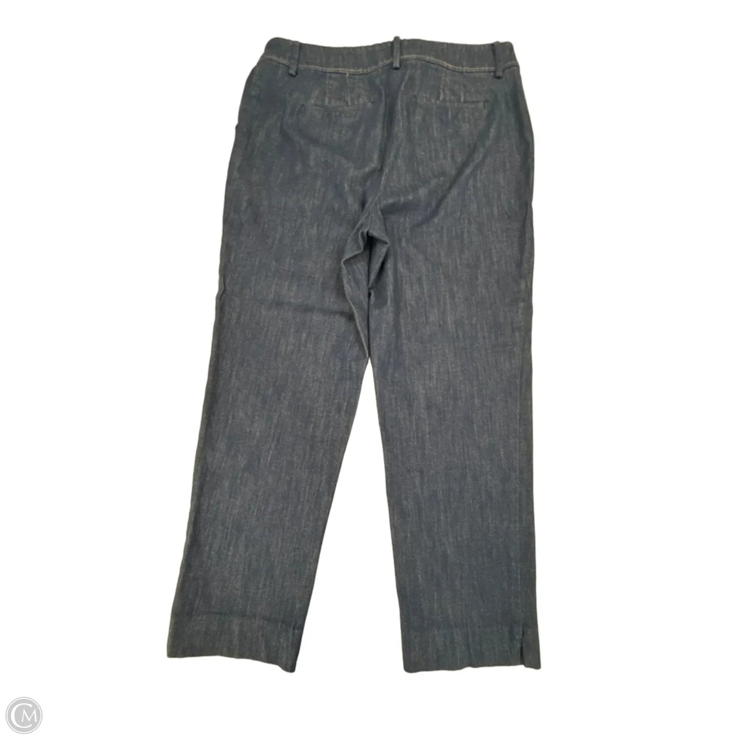 Pants Other By Talbots In Blue Denim, Size: 14