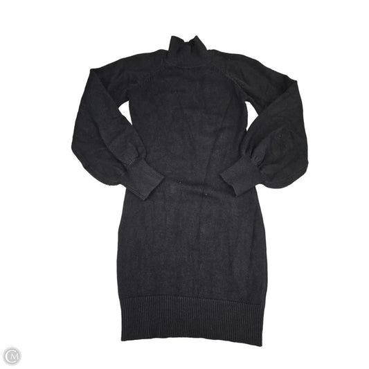 Dress Sweater By She + Sky In Black, Size: M