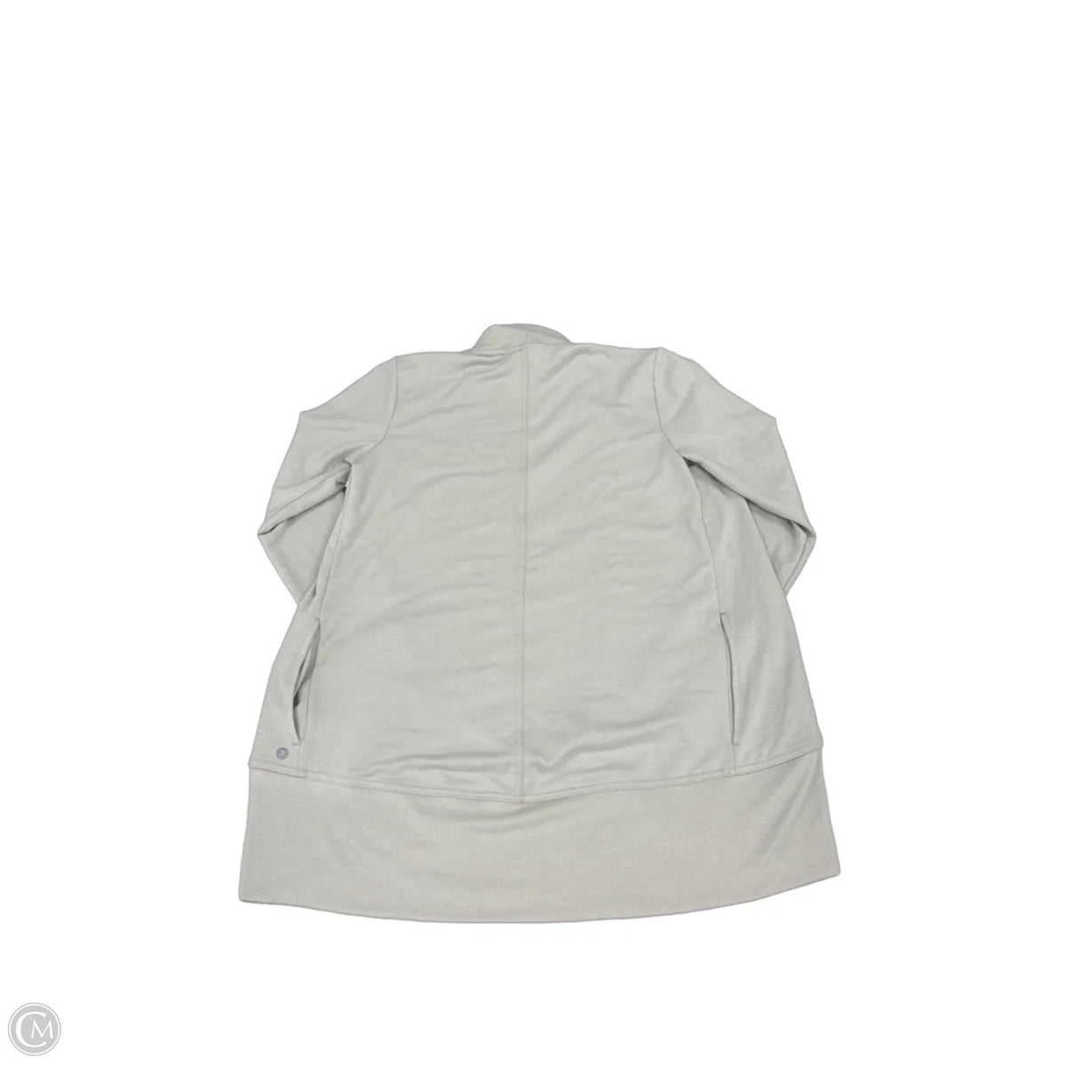 Cardigan By Danskin In Green, Size: S