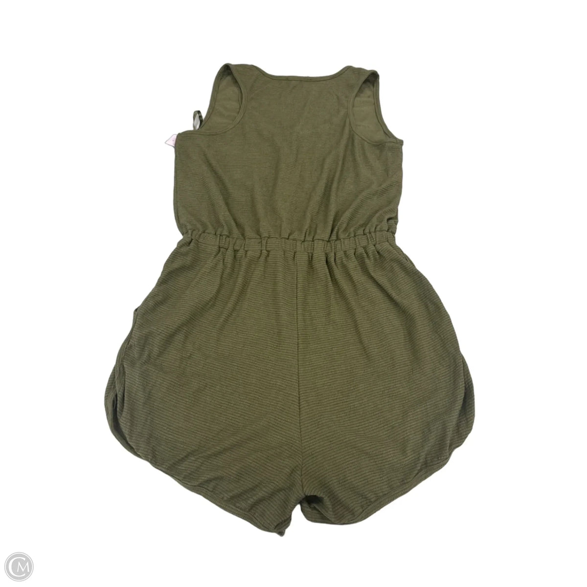 Romper By New In In Green, Size: M